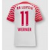 RB Leipzig Timo Werner #11 Hemma matchtröja 2023-24 Kortärmad Billigt